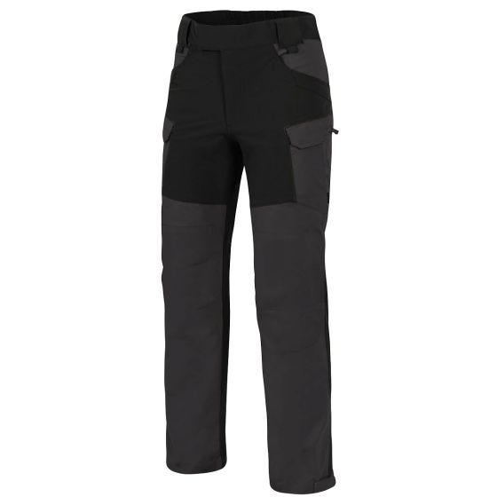 Helikon Hybrid Outback DuraCanvas Broek - Ash Grey/Zwart