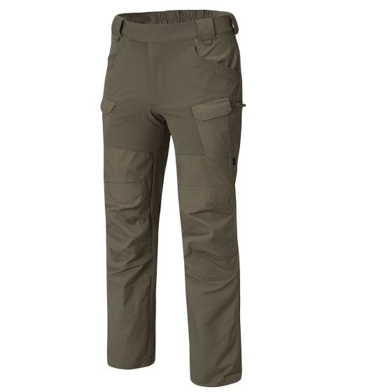 Helikon Hybrid Outback DuraCanvas Broek - Taiga Green