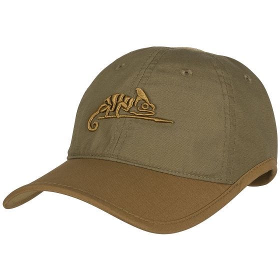 Helikon Logo Pet Polykatoen Ripstop Adaptive Green/Coyote