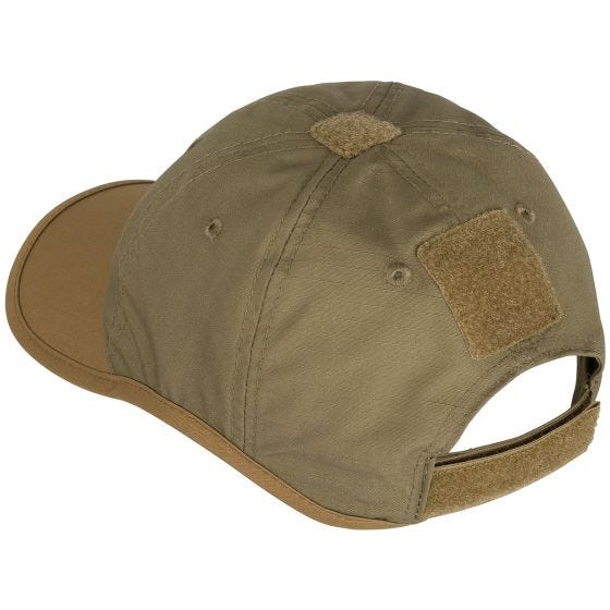 Helikon Logo Pet Polykatoen Ripstop Adaptive Green/Coyote
