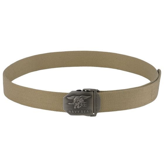 Helikon Navy Seal Riem Polyester - Khaki