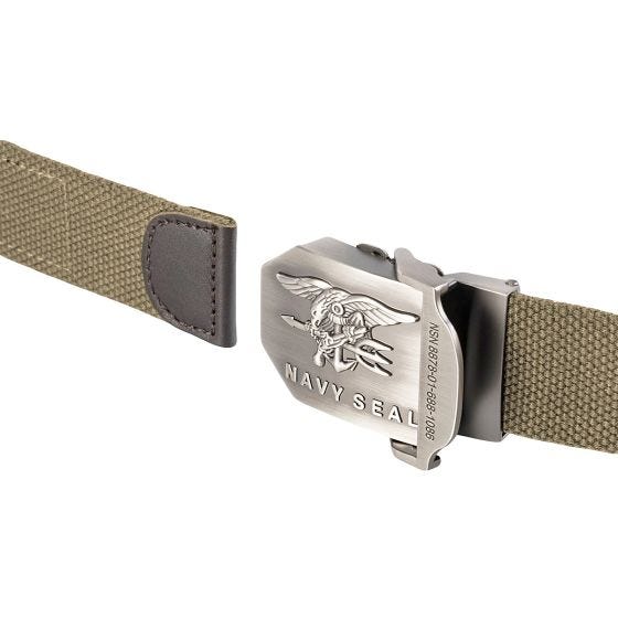 Helikon Navy Seal Riem Polyester - Khaki