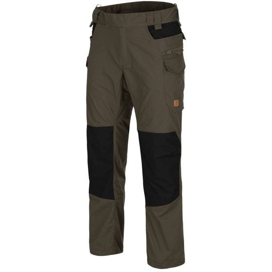 Helikon Pilgrim Broek - Taiga Green / Black