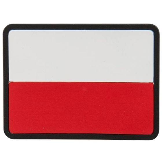Helikon Polish Flag Patch - True Colours