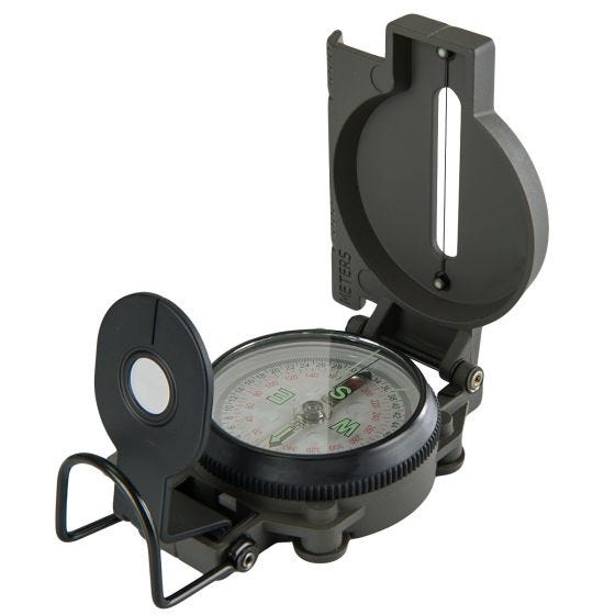 Helikon Ranger Kompas - Grijs
