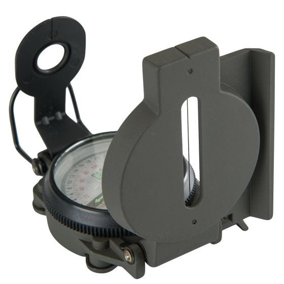 Helikon Ranger Kompas - Grijs