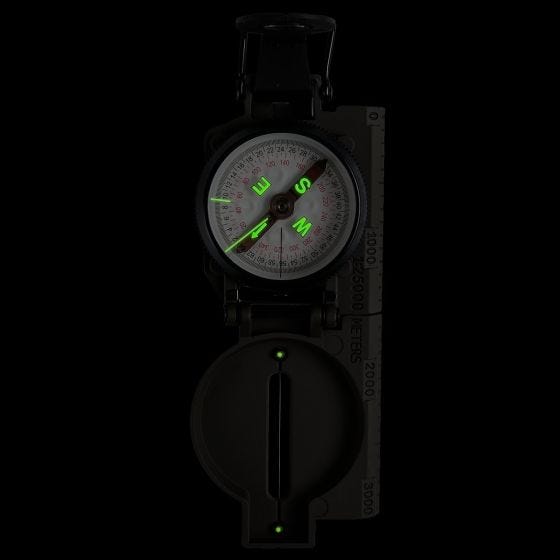 Helikon Ranger Kompas - Grijs