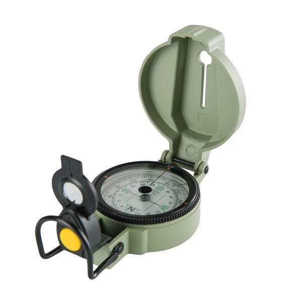 Helikon Ranger Kompas - Groen