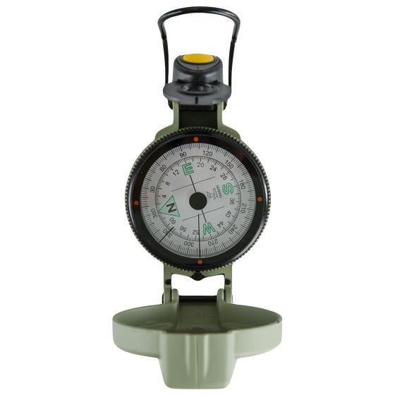 Helikon Ranger Kompas - Groen