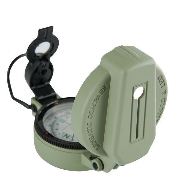 Helikon Ranger Kompas - Groen