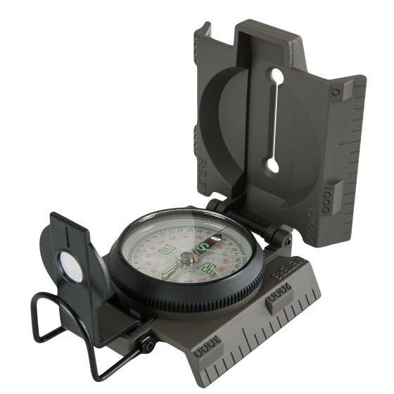 Helikon Ranger Kompas - Grijs