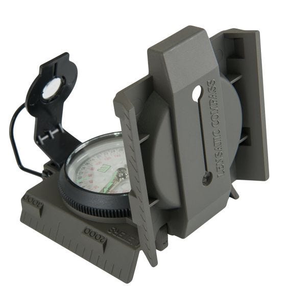 Helikon Ranger Kompas - Grijs