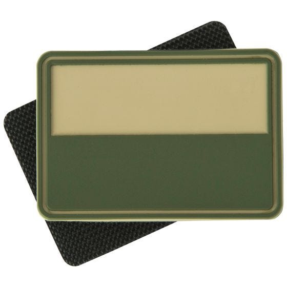 Helikon Polish Subdued Vlagpatch Set van Twee Khaki