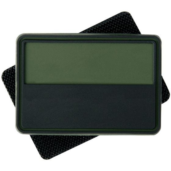 Helikon Polish Subdued Vlagpatch Set van Twee - Olijfgroen