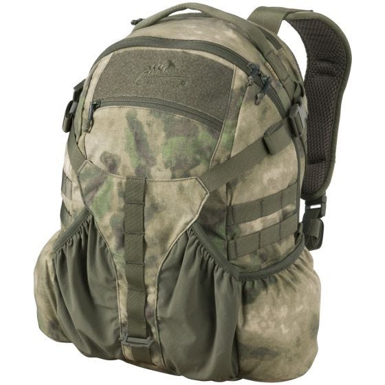 Helikon Raider Rugzak - A-TACS FG