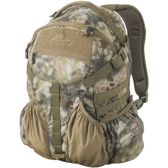 Helikon Raider Rugzak - Kryptek Highlander