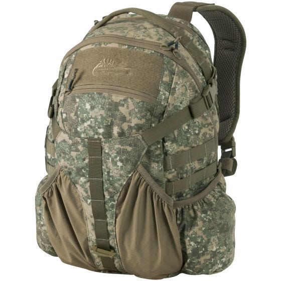 Helikon Raider Rugzak PenCott BadLands