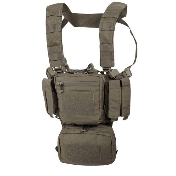 Helikon Trainings-mini-rig - RAL 7013