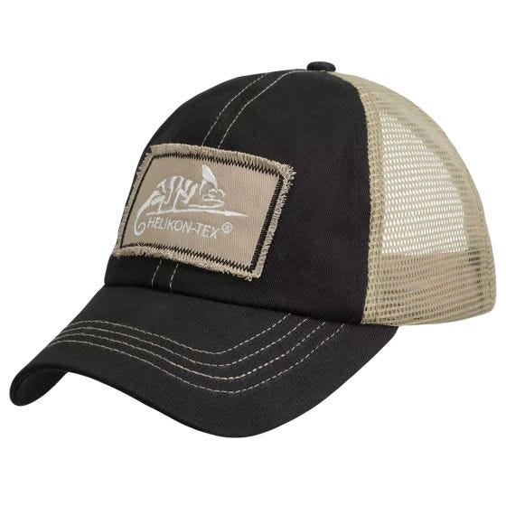 Helikon Trucker Pet - Black/Khaki