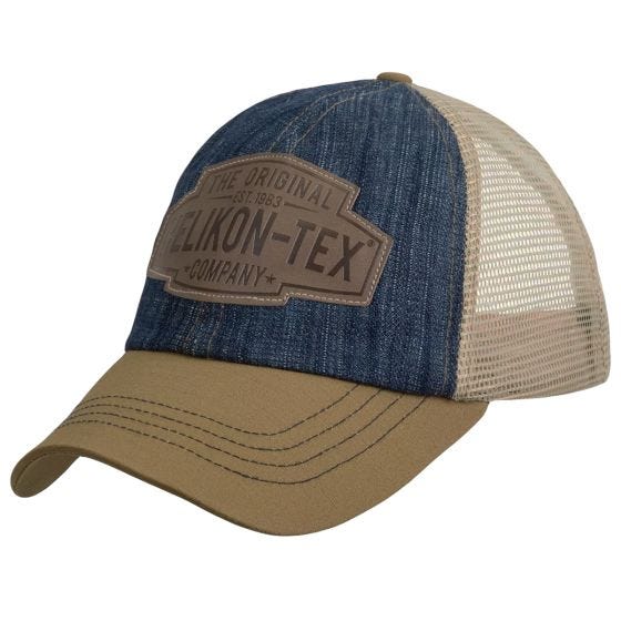 Helikon Trucker Pet - Dark Blue/Khaki