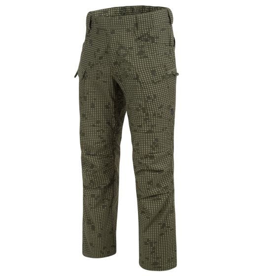 Helikon UTP Stretch Broek Polykatoen ripstop - Desert Night Camo