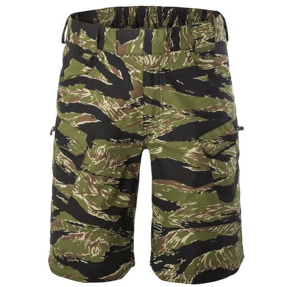 Helikon Urban Tactical 11" Stretch Short Polykatoen ripstop - Tiger Stripe