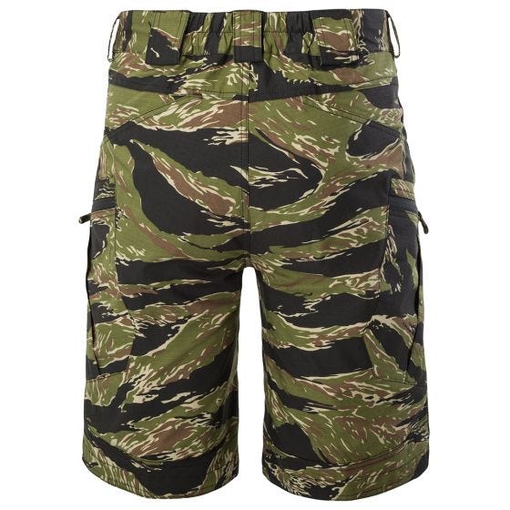 Helikon Urban Tactical 11" Stretch Short Polykatoen ripstop - Tiger Stripe