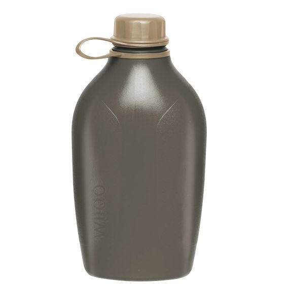 Wildo Explorer Fles 1 L - Khaki