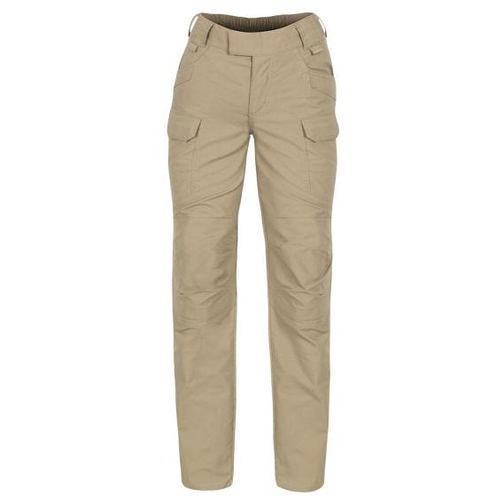 Helikon Women's UTP Resized Broek Polykatoen ripstop - Khaki