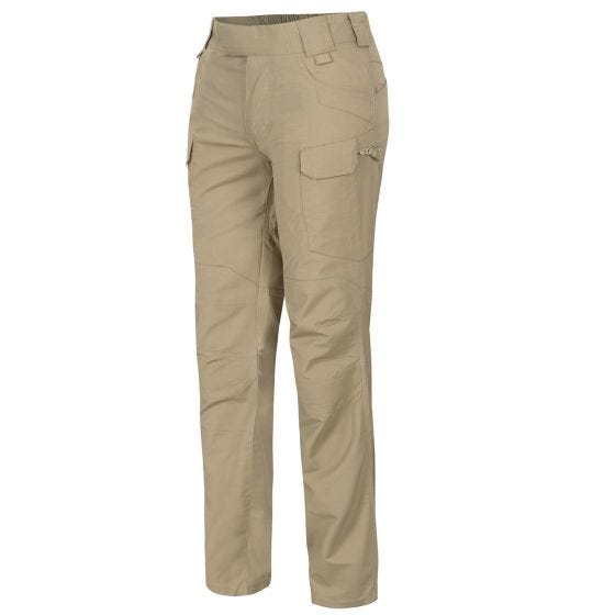 Helikon Women's UTP Resized Broek Polykatoen ripstop - Khaki