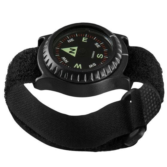 Helikon Wrist Kompas - Zwart