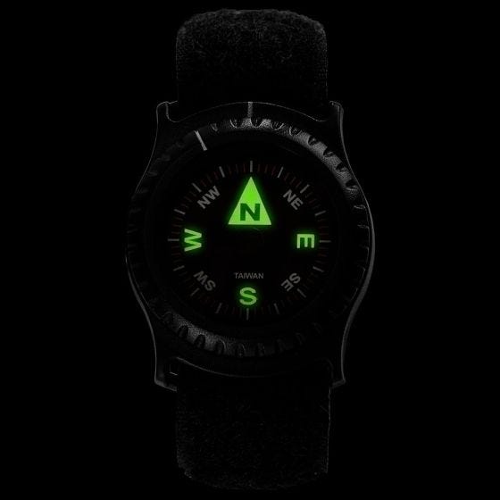 Helikon Wrist Kompas - Zwart