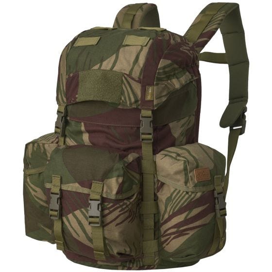 Helikon Bergen Rugzak - Rhodesian Camo