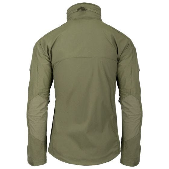 Helikon Blizzard StormStretch Jack - Adaptive Green