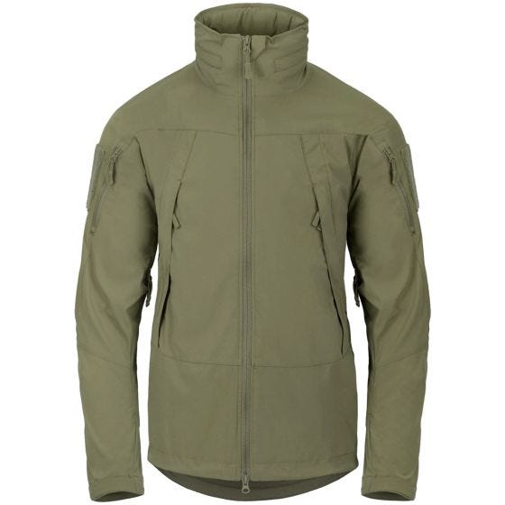 Helikon Blizzard StormStretch Jack - Adaptive Green