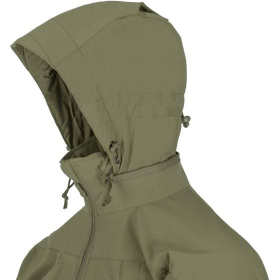 Helikon Blizzard StormStretch Jack - Adaptive Green