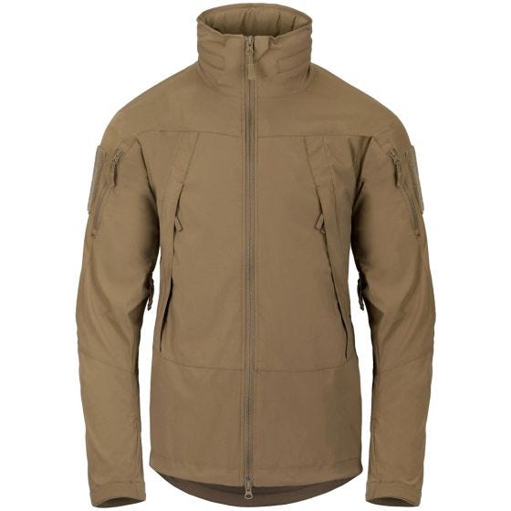 Helikon Blizzard StormStretch Jack - Coyote