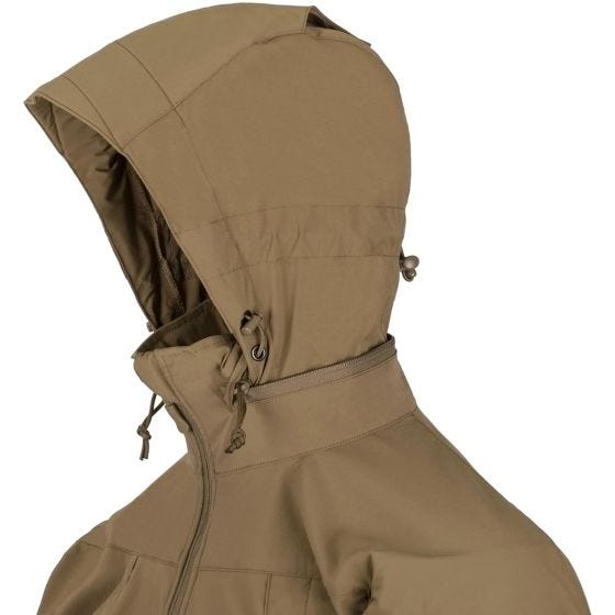 Helikon Blizzard StormStretch Jack - Coyote
