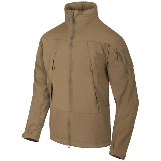 Helikon Blizzard StormStretch Jack - Coyote