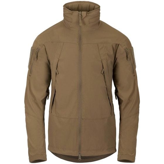 Helikon Blizzard StormStretch Jack - Mud Brown