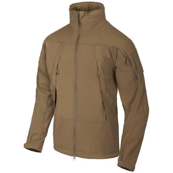 Helikon Blizzard StormStretch Jack - Mud Brown