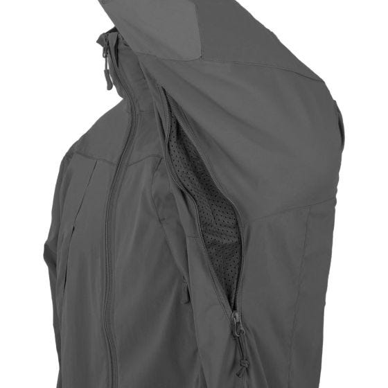 Helikon Blizzard StormStretch Jack - Shadow Grey