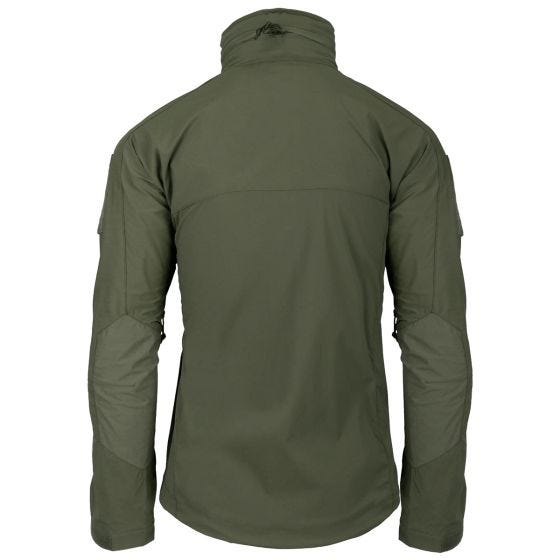 Helikon Blizzard StormStretch Jack - Taiga Green