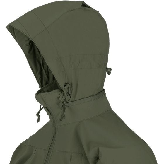 Helikon Blizzard StormStretch Jack - Taiga Green