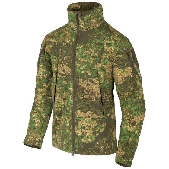 Helikon Blizzard StormStretch Jack - PenCott WildWood