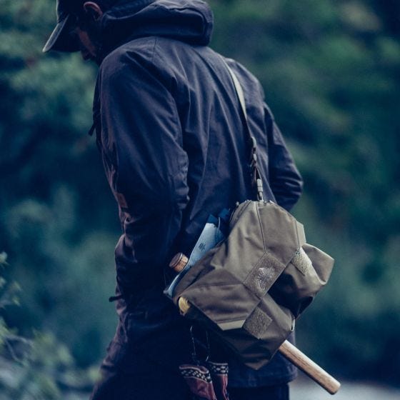 Helikon Claymore Tas - Coyote