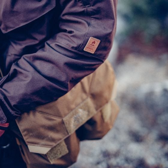 Helikon Claymore Tas - Coyote