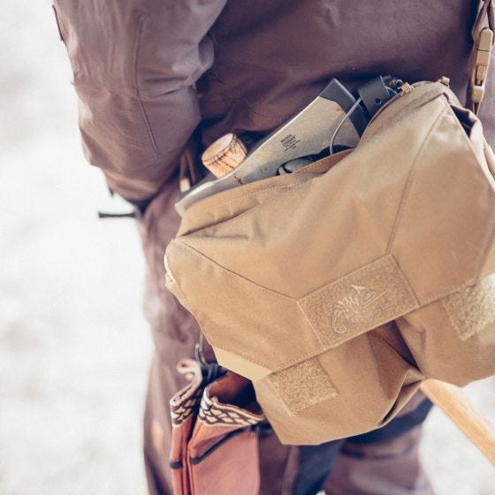 Helikon Claymore Tas - Coyote