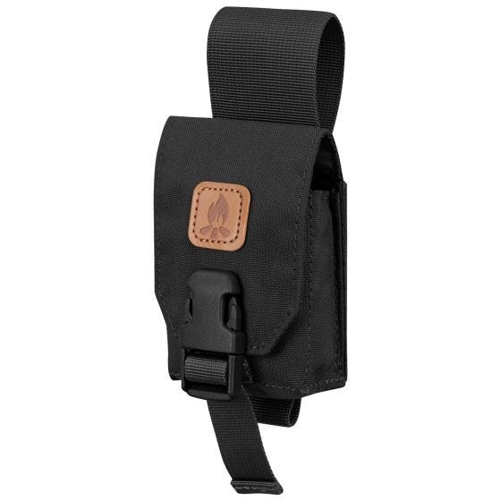 Helikon Compass/Survival Buidel - Zwart