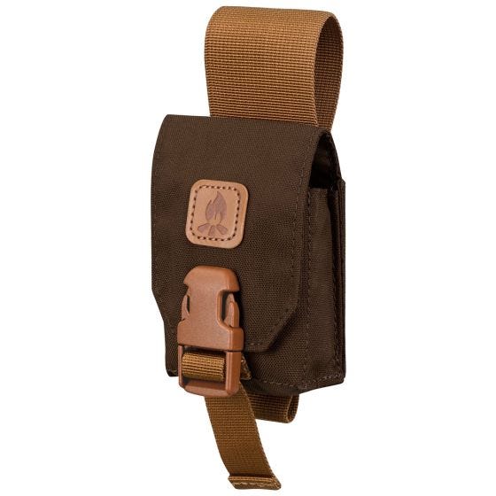 Helikon Compass/Survival Buidel - Earth Brown / Clay A